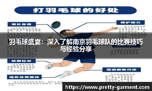 羽毛球盛宴：深入了解南京羽毛球队的比赛技巧与经验分享
